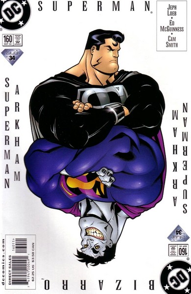 Proyecto DC - Ficha Superman: Emperador Joker ()